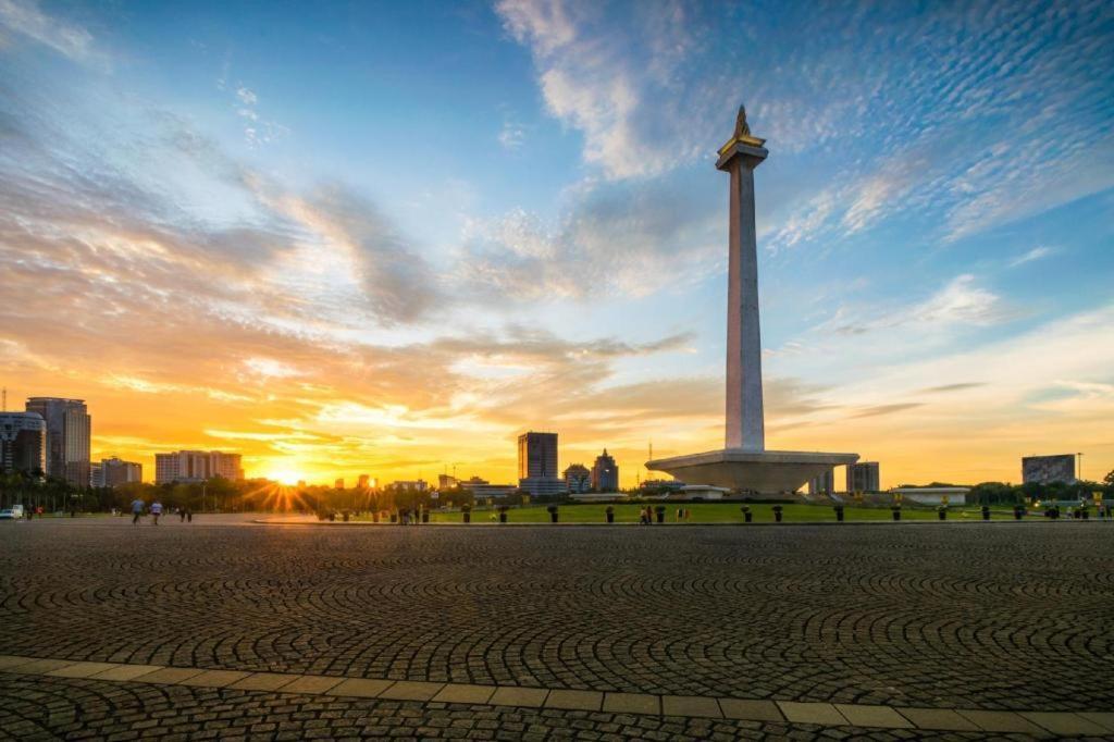 โรงแรมโซเฟียน คัต เมอเตีย จาการ์ตา ภายนอก รูปภาพ