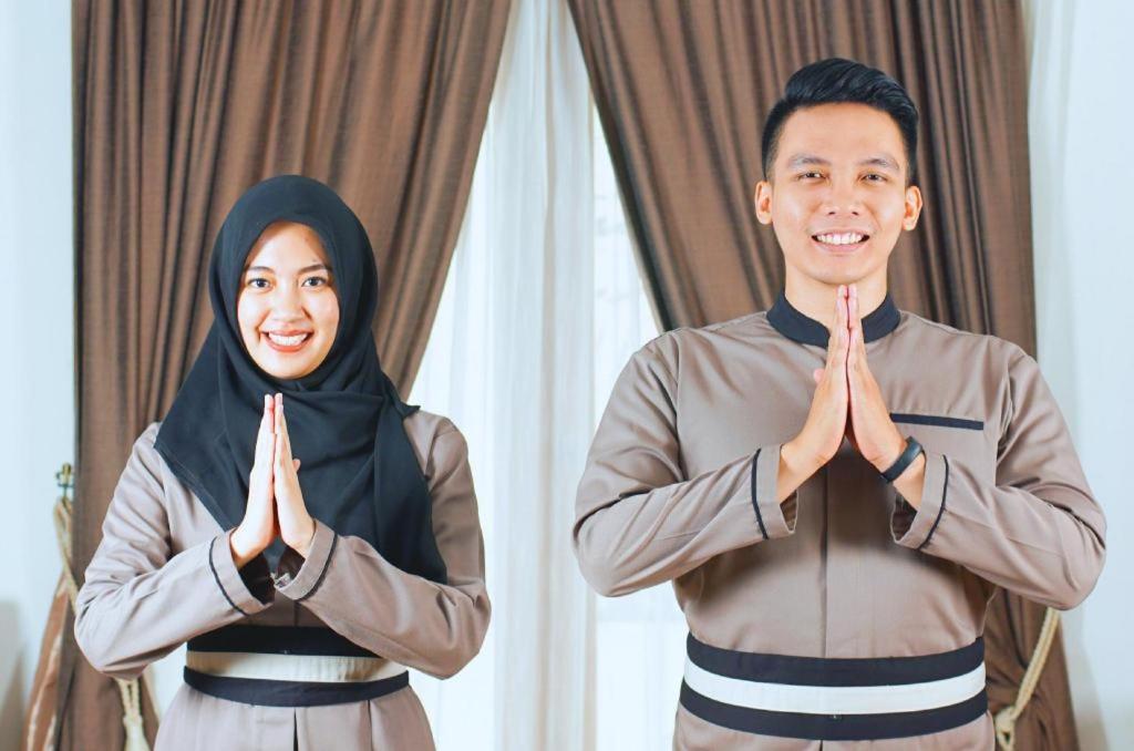 โรงแรมโซเฟียน คัต เมอเตีย จาการ์ตา ภายนอก รูปภาพ