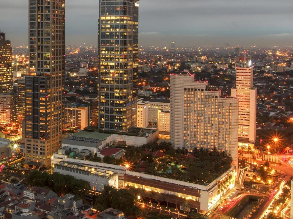 โรงแรมโซเฟียน คัต เมอเตีย จาการ์ตา ภายนอก รูปภาพ